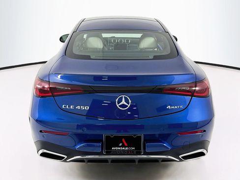Certified 2024 Mercedes-Benz CLE 450 4MATIC Coupe image 7