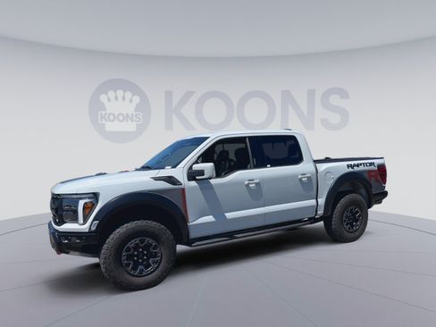 Used 2024 Ford F150 Raptor w/ Equipment Group 803A Raptor R AWD/4WD image 7