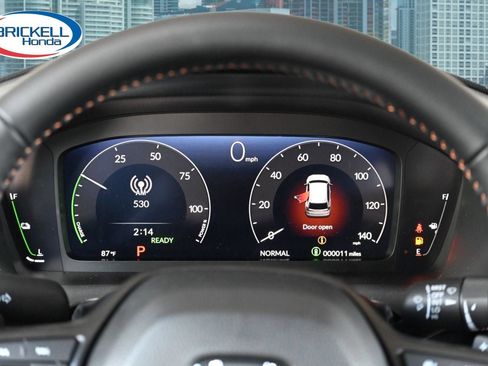 New 2026 Honda CR-V Sport-L image 29