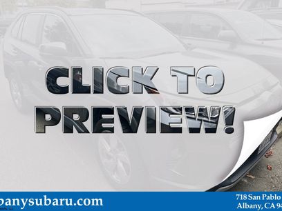 Used 2019 Toyota RAV4 Limited w/ Carpet Mat Package