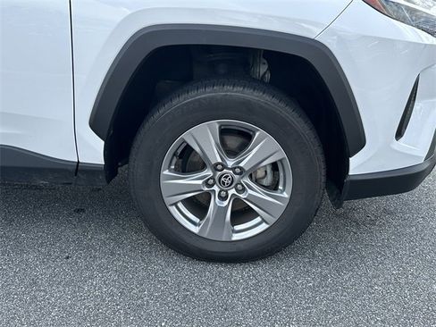 Used 2024 Toyota RAV4 XLE image 13