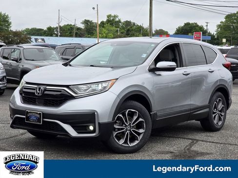 Used 2020 Honda CR-V EX image 1