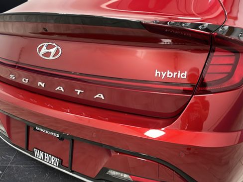 Used 2023 Hyundai Sonata Limited FWD image 37