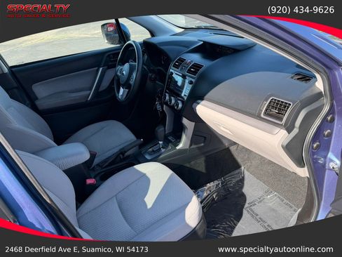 Used 2018 Subaru Forester 2.5i Premium AWD/4WD image 18