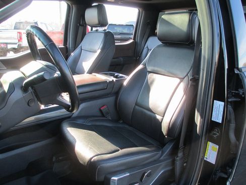 Used 2022 Ford F150 Lariat w/ Equipment Group 502A High image 20