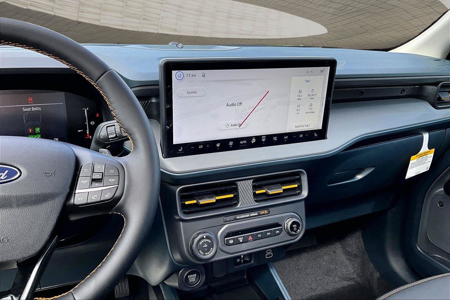 New 2026 Ford Maverick Tremor AWD/4WD image 8