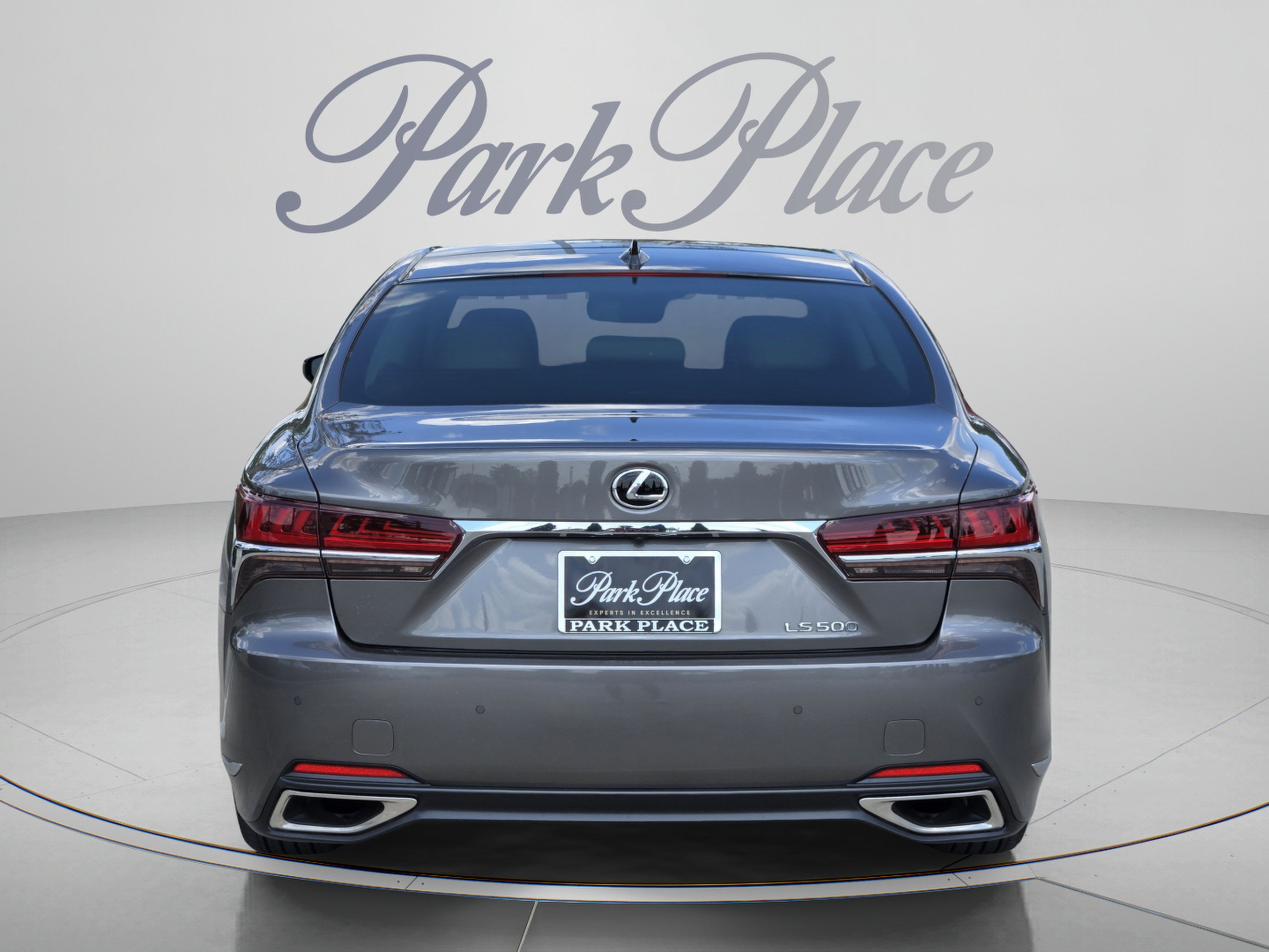 Used 2018 Lexus LS 500 w/ Interior Upgrade Package RWD image 4