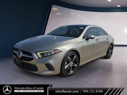 Used 2020 Mercedes-Benz A 220