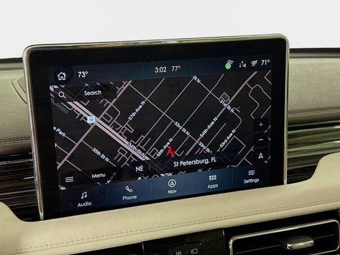 Used 2023 Lincoln Aviator Black Label w/ Dynamic Handling Package image 17