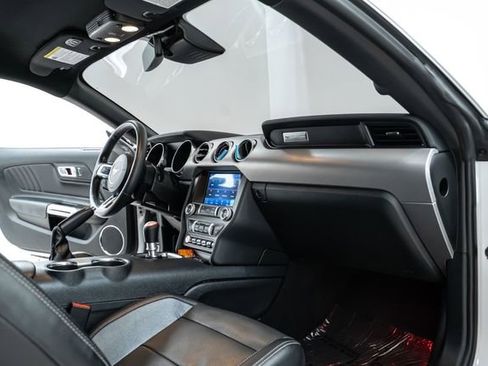 Used 2021 Ford Mustang GT Premium w/ Black Accent Package RWD image 21