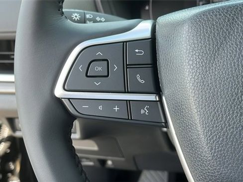 New 2025 Toyota Grand Highlander FWD image 9