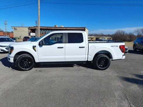 Used 2025 Ford F150 STX image 2