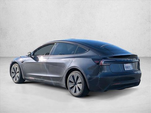 Used 2025 Tesla Model 3 Long Range image 6