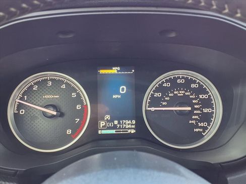 Certified 2024 Subaru Forester Premium image 31