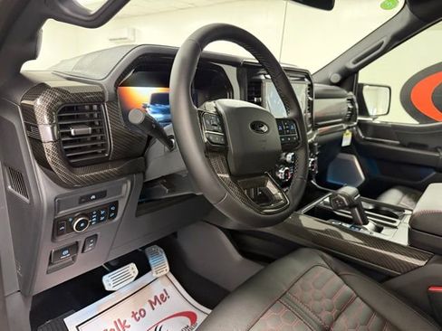 New 2025 Ford F150 Lariat w/ Equipment Group 502A High image 12