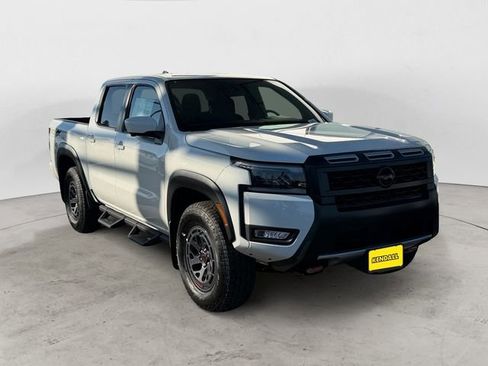 New 2026 Nissan Frontier PRO-4X w/ Pro-4x Convenience Package image 4