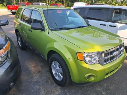 Used 2012 Ford Escape XLS