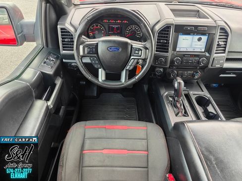 Used 2016 Ford F150 XLT w/ Equipment Group 301A Mid AWD/4WD image 4