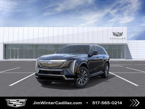 New 2026 Cadillac Escalade IQ Luxury 1 AWD/4WD image 8