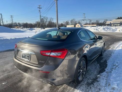 Used 2020 Maserati Ghibli S Q4 image 5