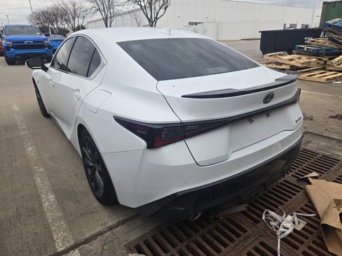 Used 2023 Lexus IS 350 F Sport image 4
