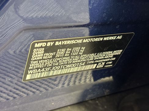Used 2026 BMW 530i RWD image 25