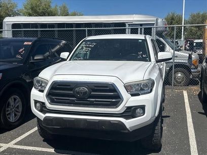 Used 2018 Toyota Tacoma SR5
