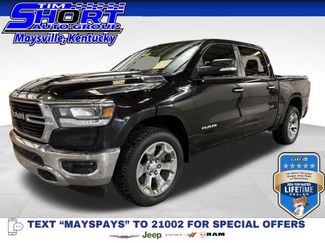 Used 2019 RAM 1500 Big Horn 360° Tour