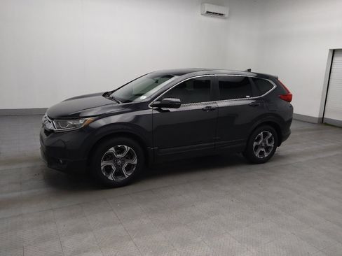 Used 2018 Honda CR-V EX image 2