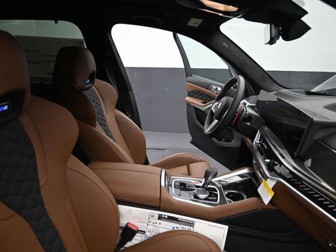 New 2026 BMW X5 M Competition w/ Executive Package AWD/4WD image 22