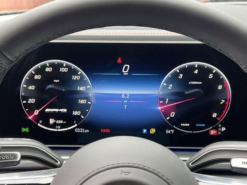 New 2026 Mercedes-Benz GLE 53 AMG 4MATIC Coupe image 15