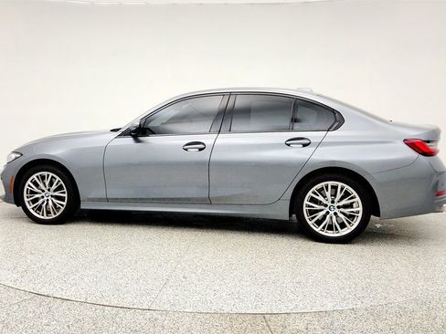 Used 2023 BMW 330i xDrive Sedan w/ Premium Package AWD/4WD image 8