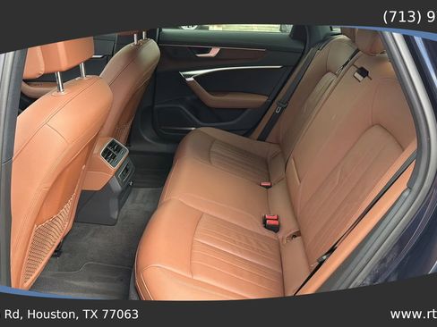 Used 2021 Audi A6 Premium Plus w/ Premium Plus Package image 23