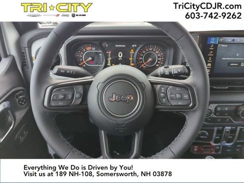 New 2026 Jeep Wrangler Willys image 14