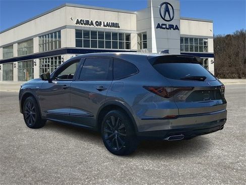 Certified 2025 Acura MDX A-Spec image 4