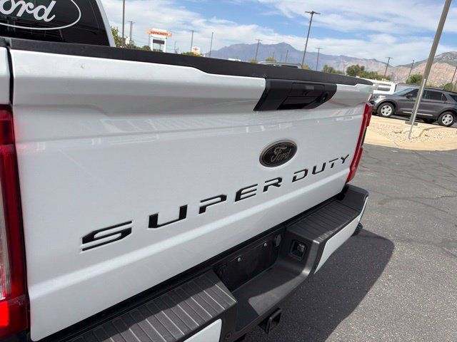 Used 2024 Ford F250 XL w/ STX Appearance Package AWD/4WD image 27