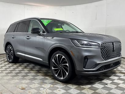 Used 2025 Lincoln Aviator Reserve w/ Equipment Group 201A