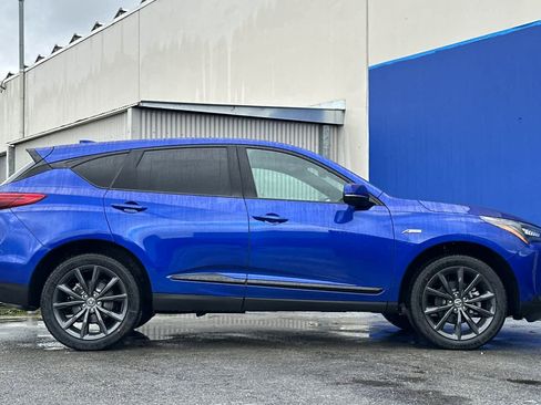 New 2026 Acura RDX A-Spec image 3