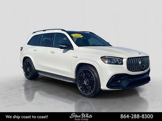 Used 2021 Mercedes-Benz GLS 63 AMG 4MATIC video 1