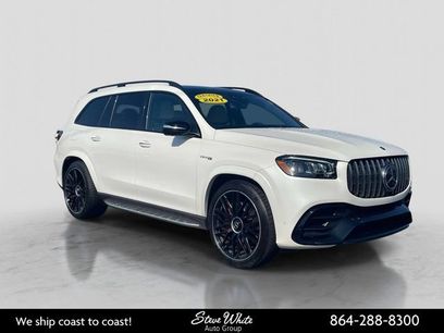 Used 2021 Mercedes-Benz GLS 63 AMG 4MATIC