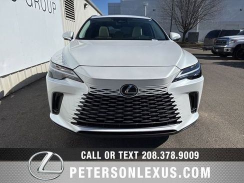 New 2026 Lexus RX 350 Premium Plus image 8