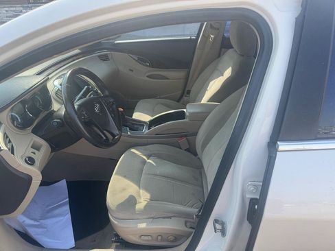 Used 2012 Buick LaCrosse Convenience FWD image 8