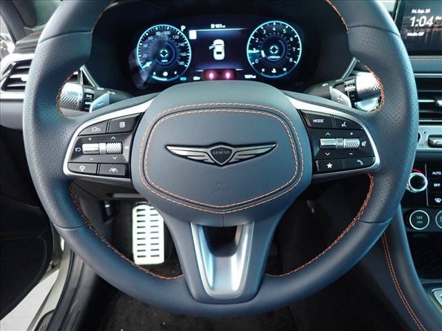 Used 2026 Genesis G70 3.3T Prestige AWD/4WD image 11
