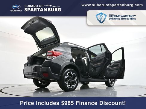 Used 2022 Subaru Crosstrek 2.5i Limited w/ Moonroof Package 2 image 41