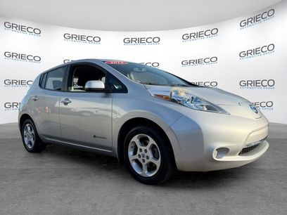 Used 2013 Nissan Leaf SV w/ LED & Quick Charge Pkg