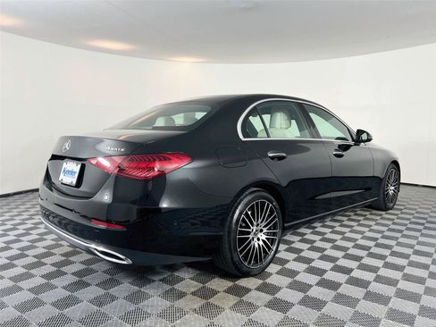 Certified 2026 Mercedes-Benz C 300 4MATIC Sedan image 6