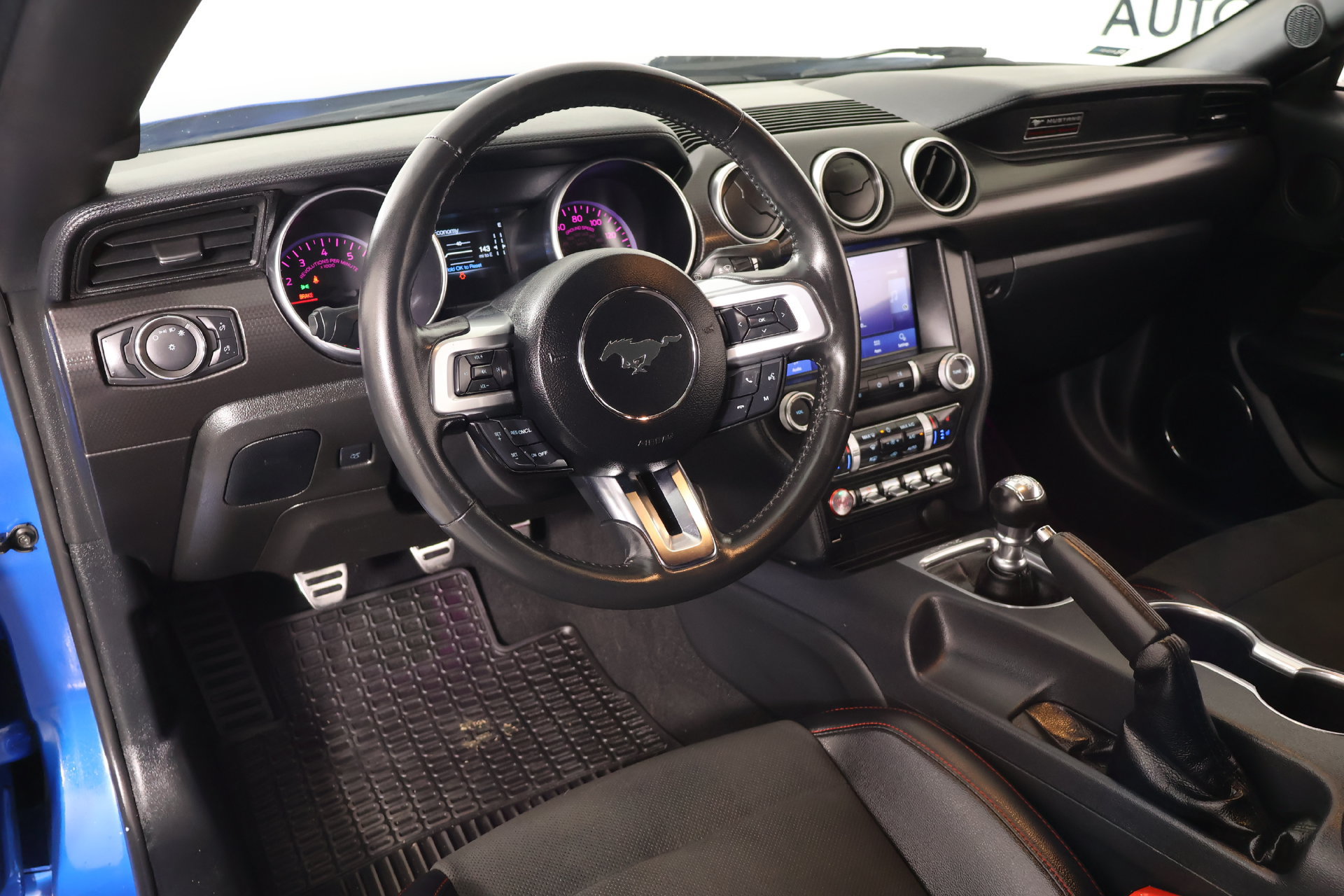 Used 2021 Ford Mustang GT Premium w/ California Special Package RWD image 2