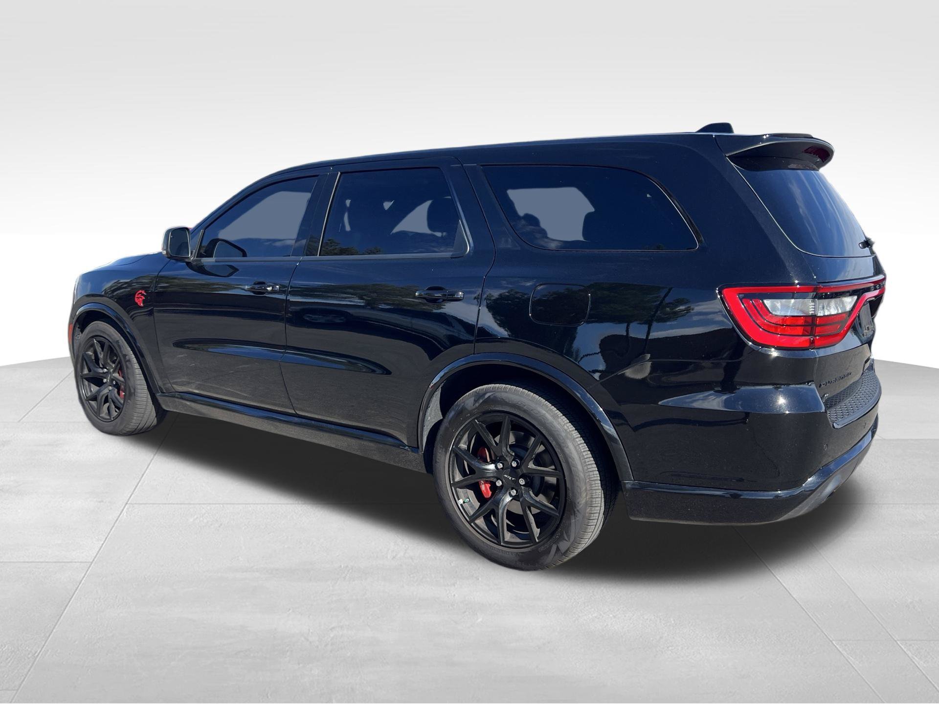 Used 2026 Dodge Durango SRT Hellcat AWD/4WD image 7