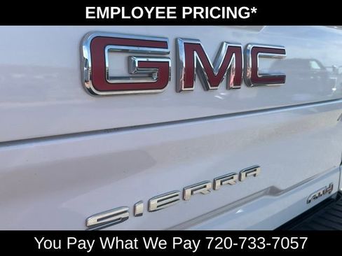 Used 2020 GMC Sierra 2500 AT4 w/ AT4 Premium Package AWD/4WD image 21