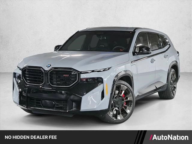 New BMW XM for Sale in Dallas, TX - Autotrader